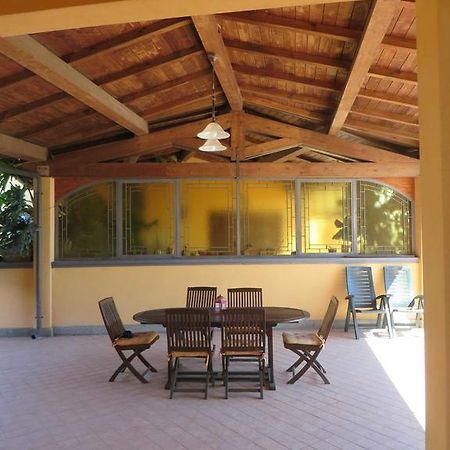 Вілла Casa Azzurra Рим Екстер'єр фото